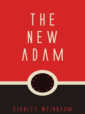 cover image of The New Adam